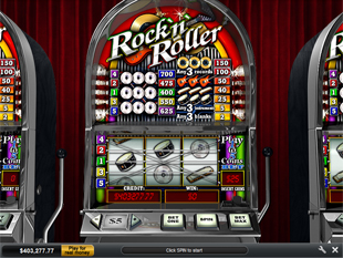 Rock'n'Roller slot game online review