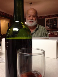 2013 Wine - Finally Bottled!