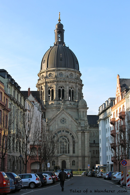 MAINZ - Christuskirche