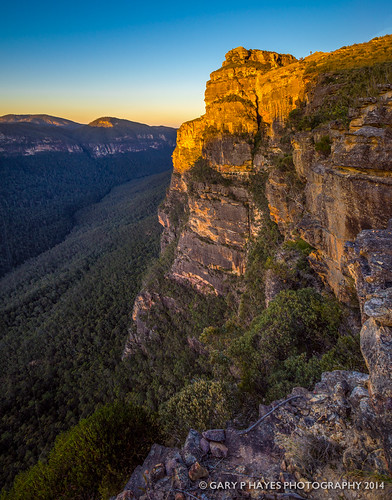 sunset sunrise landscapes sydney australia bluemountains