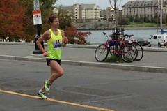 ROZHOVOR: Eva Vail hodila ze zámoří rukavici českým maratonkyním