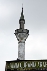 Watcher from the Minaret