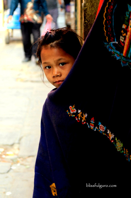 Kathmandu Nepal People