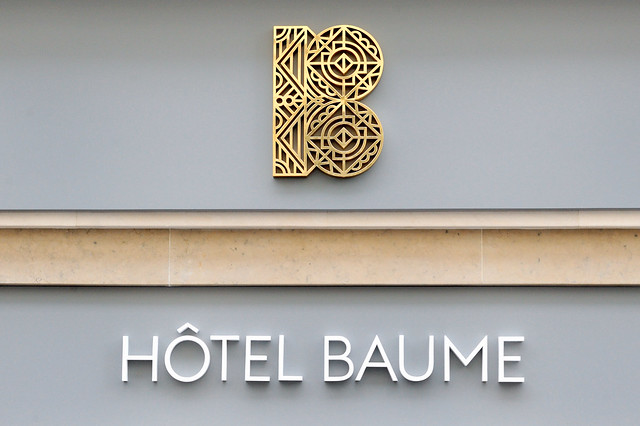 Hotel Baume, Paris
