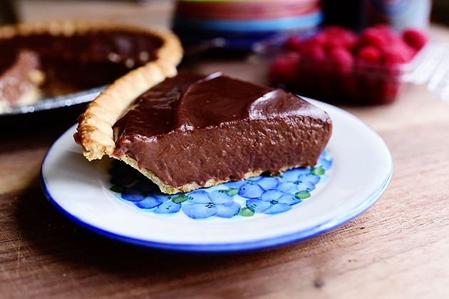 Chocolate Pie | Ree Drummond | Flickr