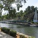 Ibiza - River Walk Bridge, Santa Eularia