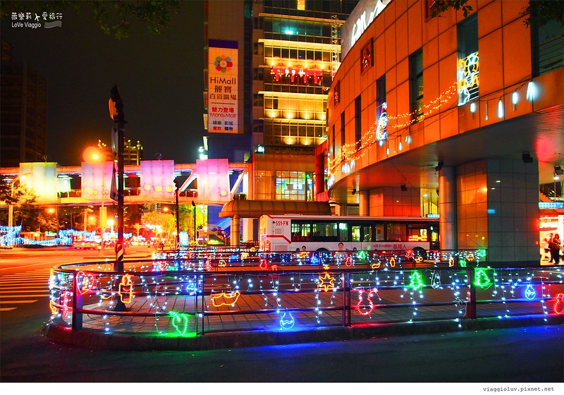 【台北 Taipei】2014新北市歡樂耶誕城 感受繽紛色彩的耶誕氣氛 @薇樂莉 Love Viaggio | 旅行.生活.攝影