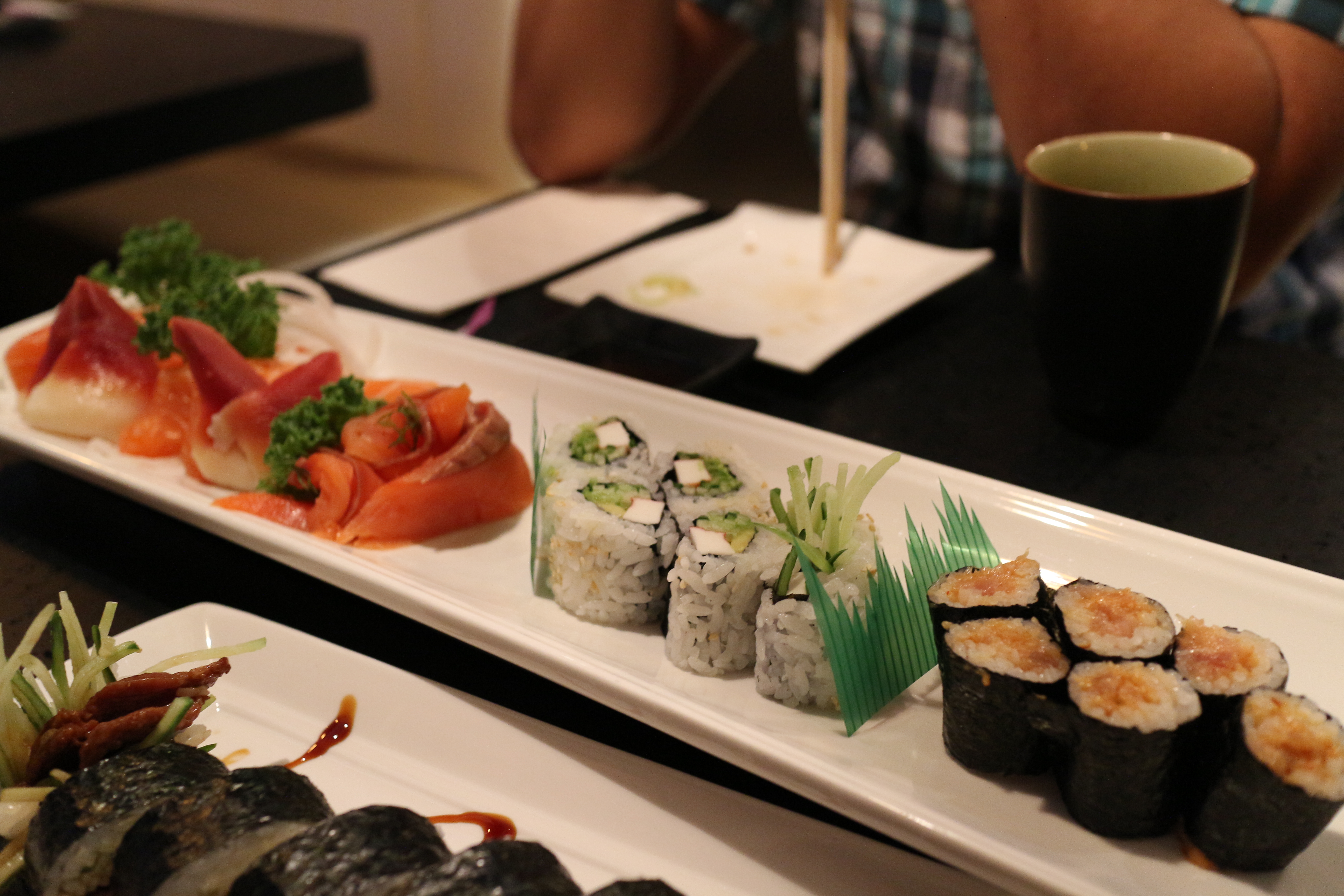 Sushi Sushi - Assorted Sushi