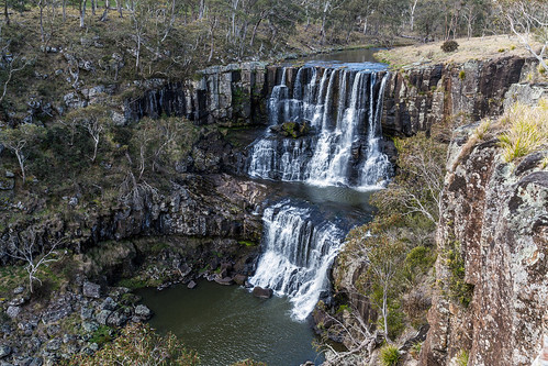 river waterfall australia newsouthwales ebor eborfalls canonef24105mmf4lisusm waterfallway guyfawkesriver canoneos6d