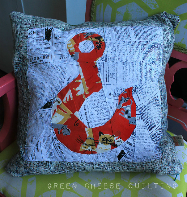 Red Hook Pillow