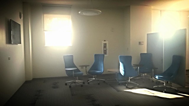 4th floor ITCC single chairs