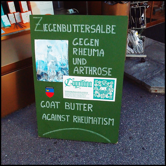 goat butter small