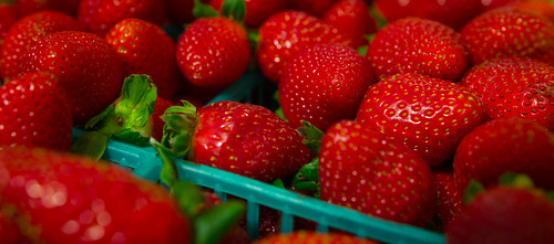 Day 288 - Strawberries