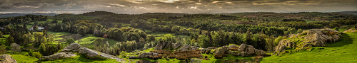 panorama landscape lakedistrict panoramicview brantfell andrewfreemanphotographycom