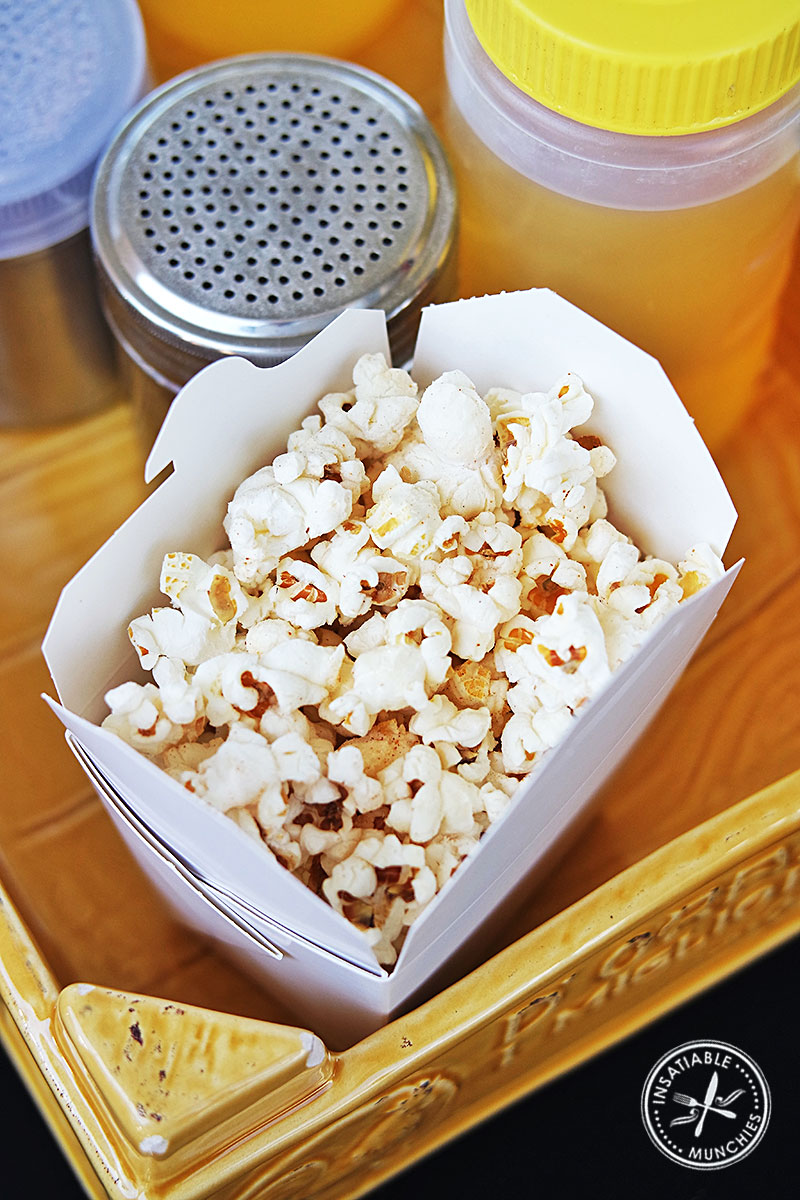 Self Serve Popcorn from Asia Town