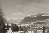 4] Brunico (BZ) 1959/1960: panorama invernale