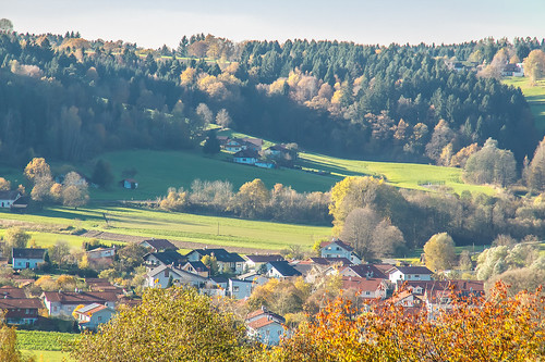bayern deutschland осень bayerischerwald пейзаж deggendorf германия бавария живаяприрода nagorjan 2014tvv деггендорф