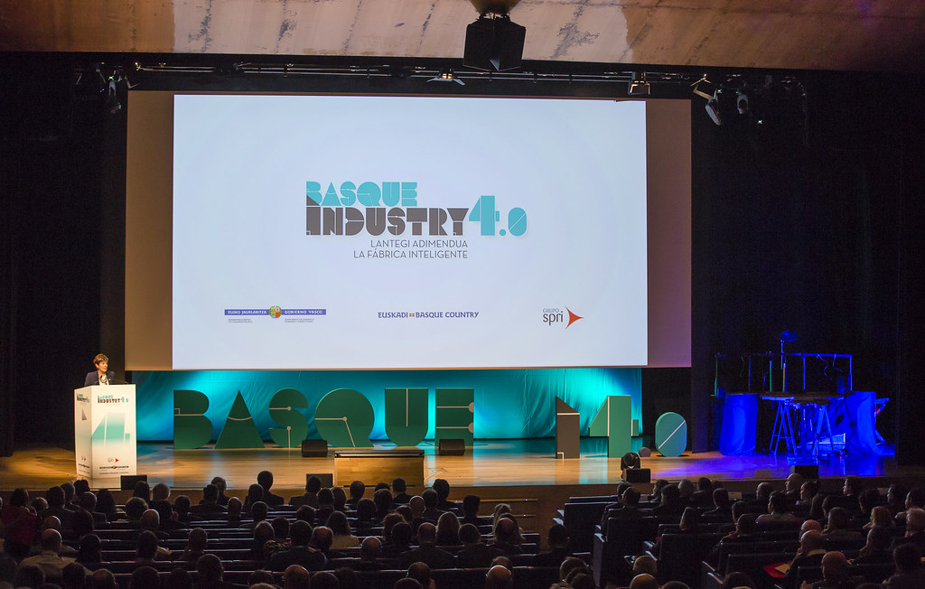 Basque Industry 4.0. The Meeting Point 2014