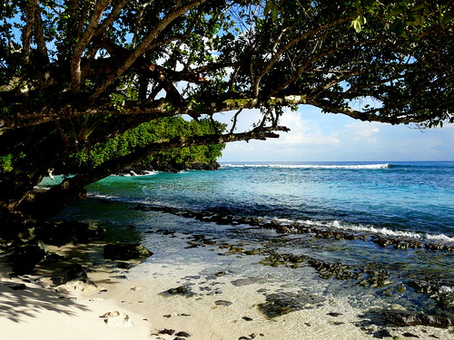 samoa westernsamoa savaii aganoa aganoabeach beach sea pacific colours panasonic dmc fz18 polynesia travel michél pretzsch michel diamir erlebnisreisen dresden