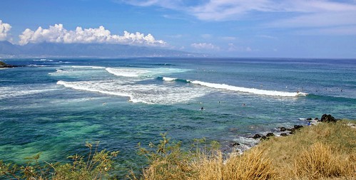 ocean beach beautiful beauty hawaii us nikon surf maui windsurf hookipa d7000