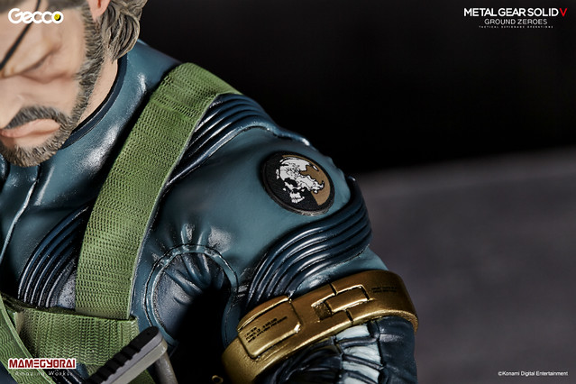 onesixthscalepictures: Gecco Metal Gear Solid V Ground 