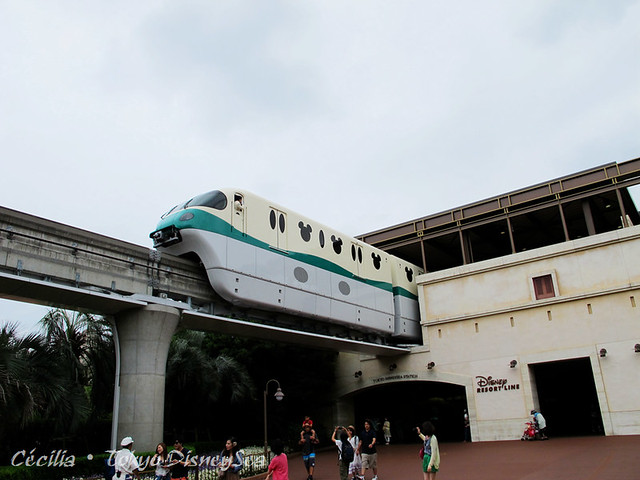 【旅行】2014夏．日本．東京迪士尼海洋 / 迪士尼樂園