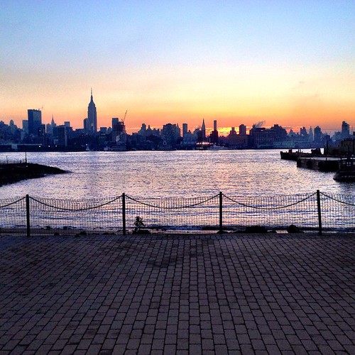 nyc skyline empirestatebuilding hoboken iphoneography uploaded:by=instagram foursquare:venue=4c0aa7d935ac9c7445a985f7