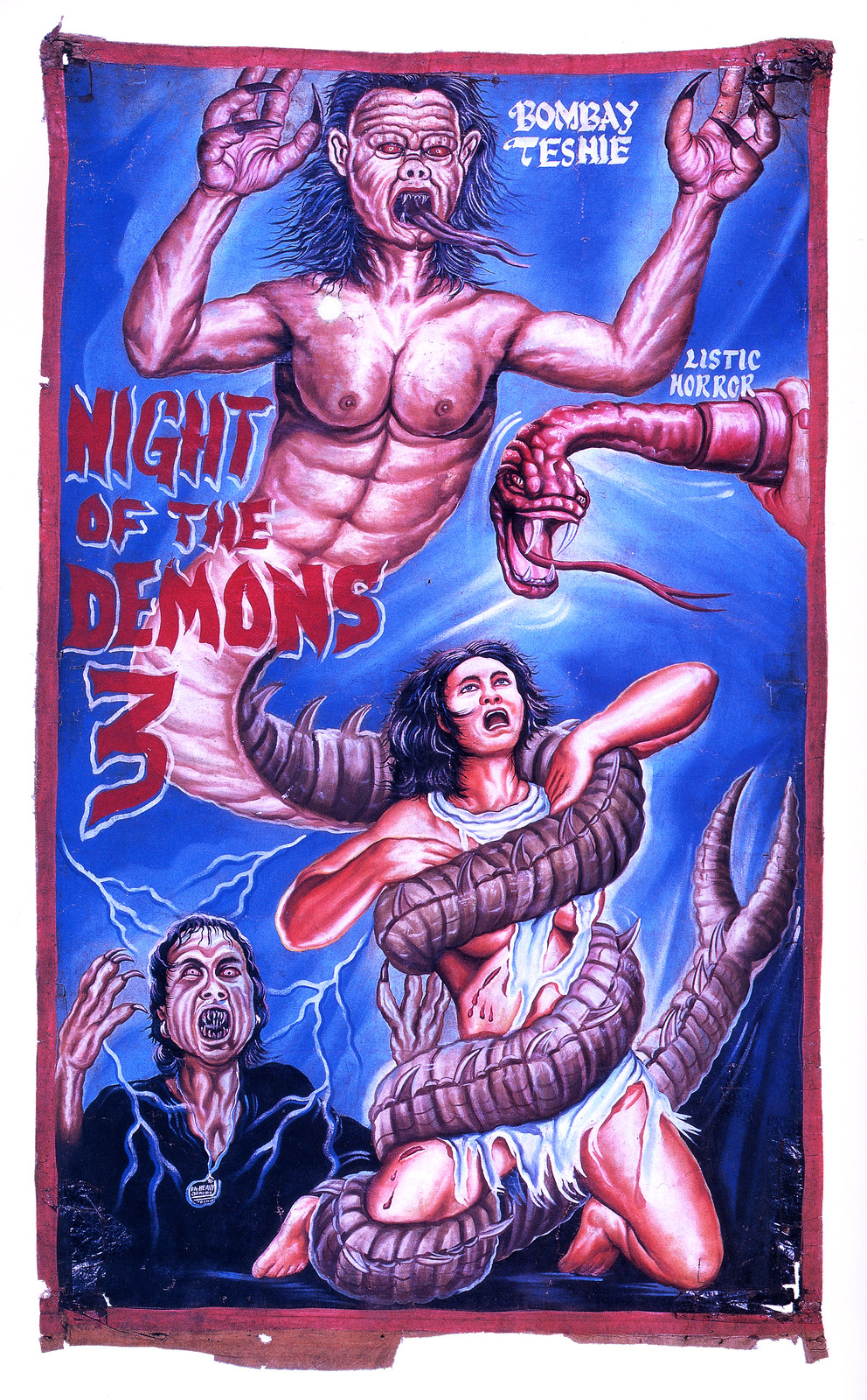 Night Of The Demons 3