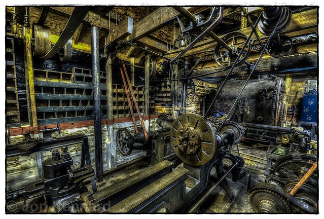 Forncett Industrial Steam Museum