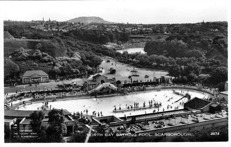 outdoor pools scarborough