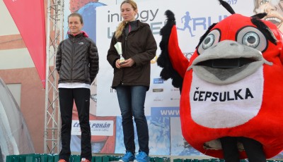Vítězové se čtyřkou aneb Pražský běžecký pohár ocenil nejlepší