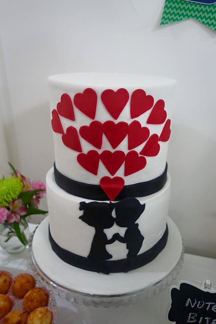 Cake by Angie's Florals and Bakes