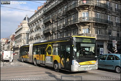 Irisbus Citélis 18 - Sémitag (Société d'Économie MIxte des Transports publics de l'Agglomération Grenobloise) / TAG (Transports de l'Agglomération Grenobloise) n°4413