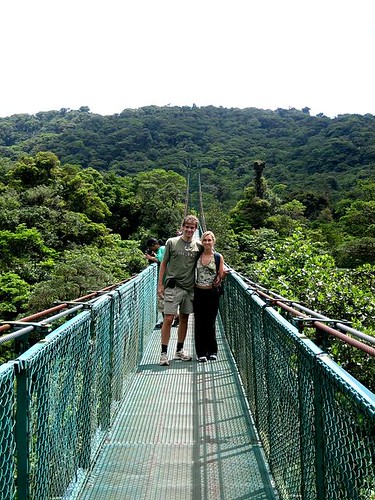 Visitar Monteverde en Costa Rica