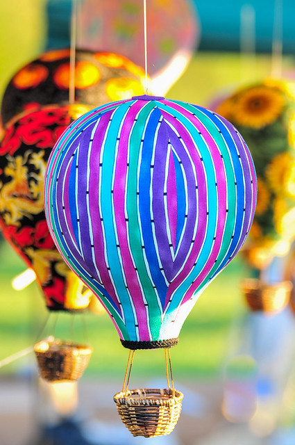 Hot Air Balloon Toys 88