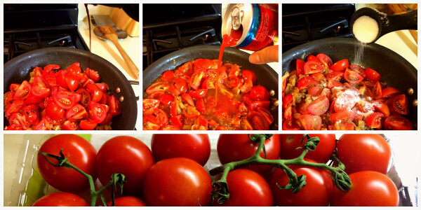 Tomato + Fennel Jam Recipe