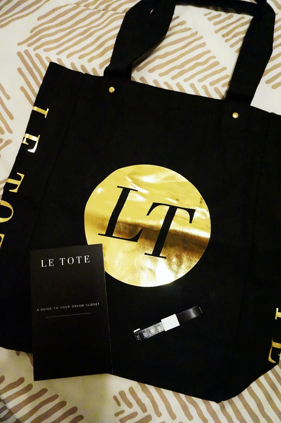 Le Tote Review 2
