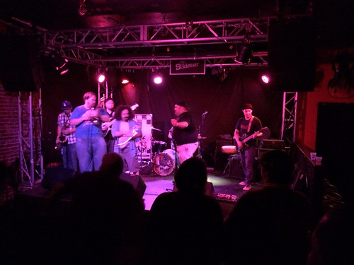 Failed to Victory at the Ska Parade Lounge on October 8, 2014