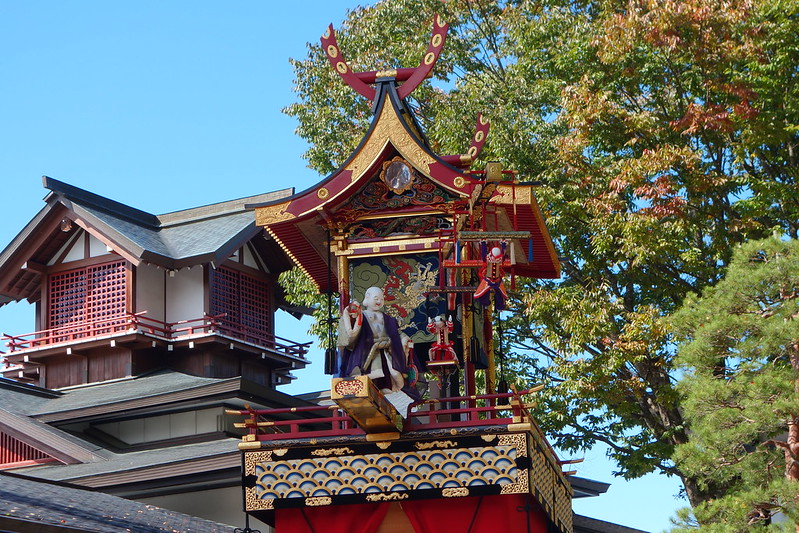Takayama Autumn Festival