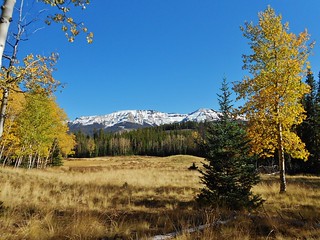Late Fall in the San Juans