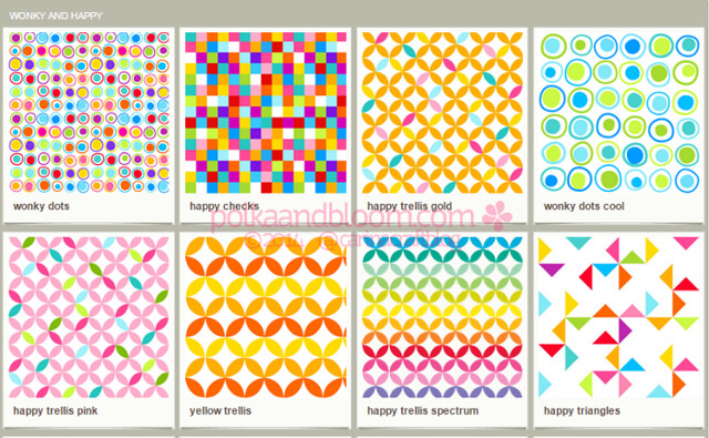 Spoonflower Collections