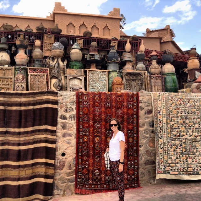Ouarzazate, Morocco