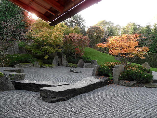 Gärten der Welt - Japanischer Garten