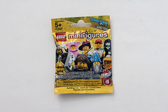 LEGO Collectible Minifigures Series 12 (71007)