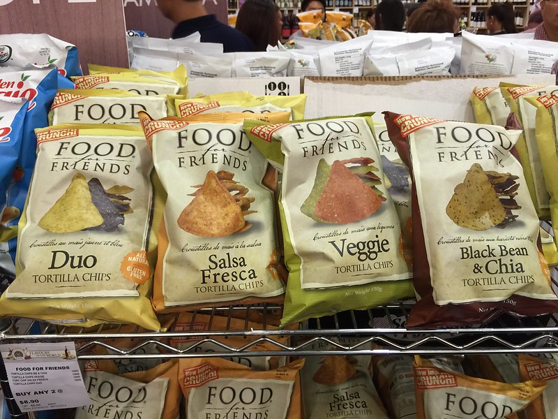 Food for Friends Tortilla Chips