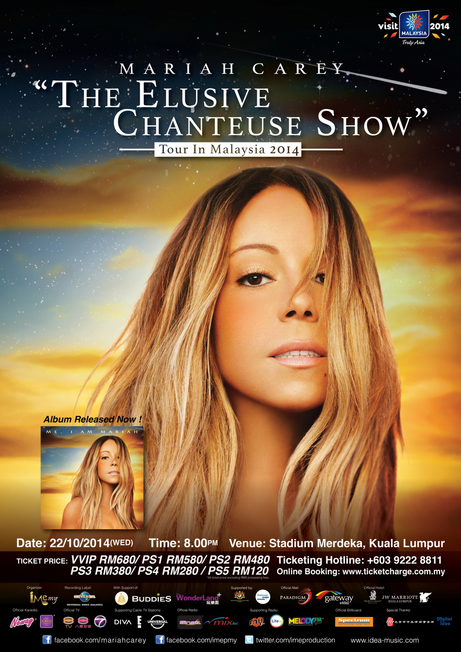Mariah-poster