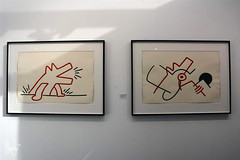 Fiac 14 - Keith Haring