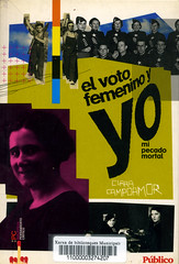Clara Campoamor, El voto femenino y yo