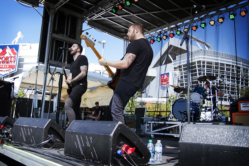 Riot Fest 2014 Denver - Wiredogs