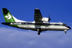 Air Dolomiti ATR-42-320 F-OHFC BCN 27/12/1994
